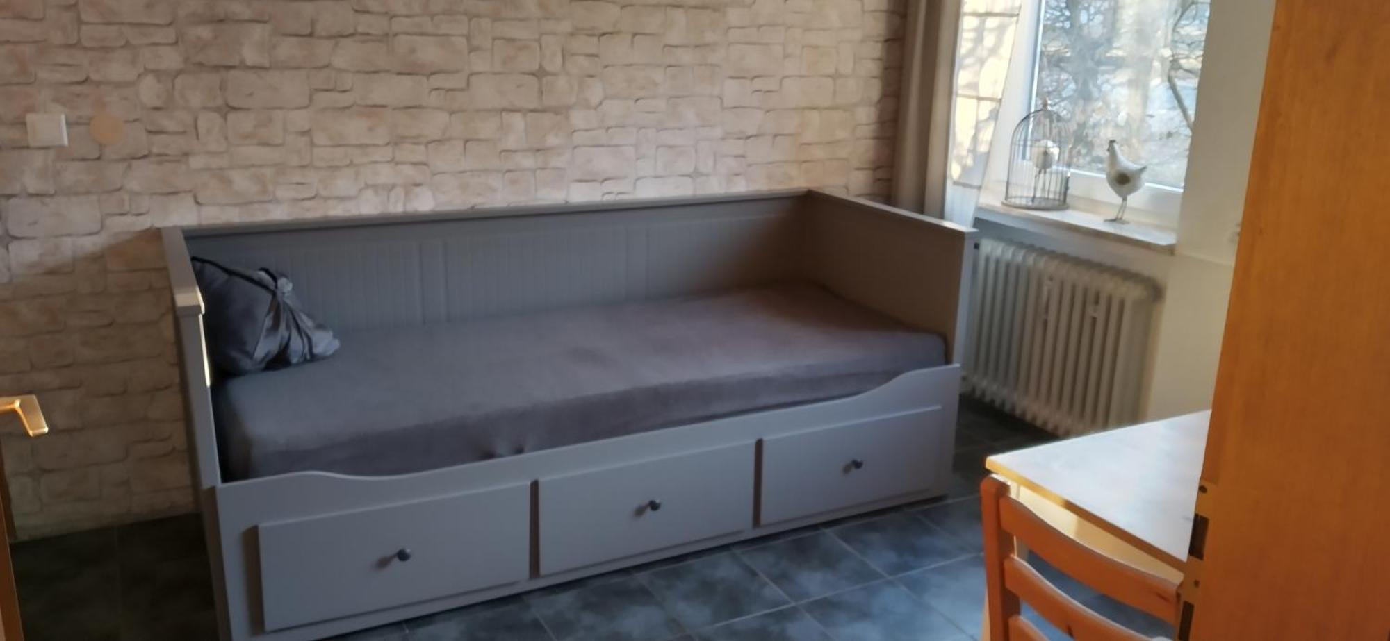 Ferienwohnung Clauss Zwiefalten ภายนอก รูปภาพ