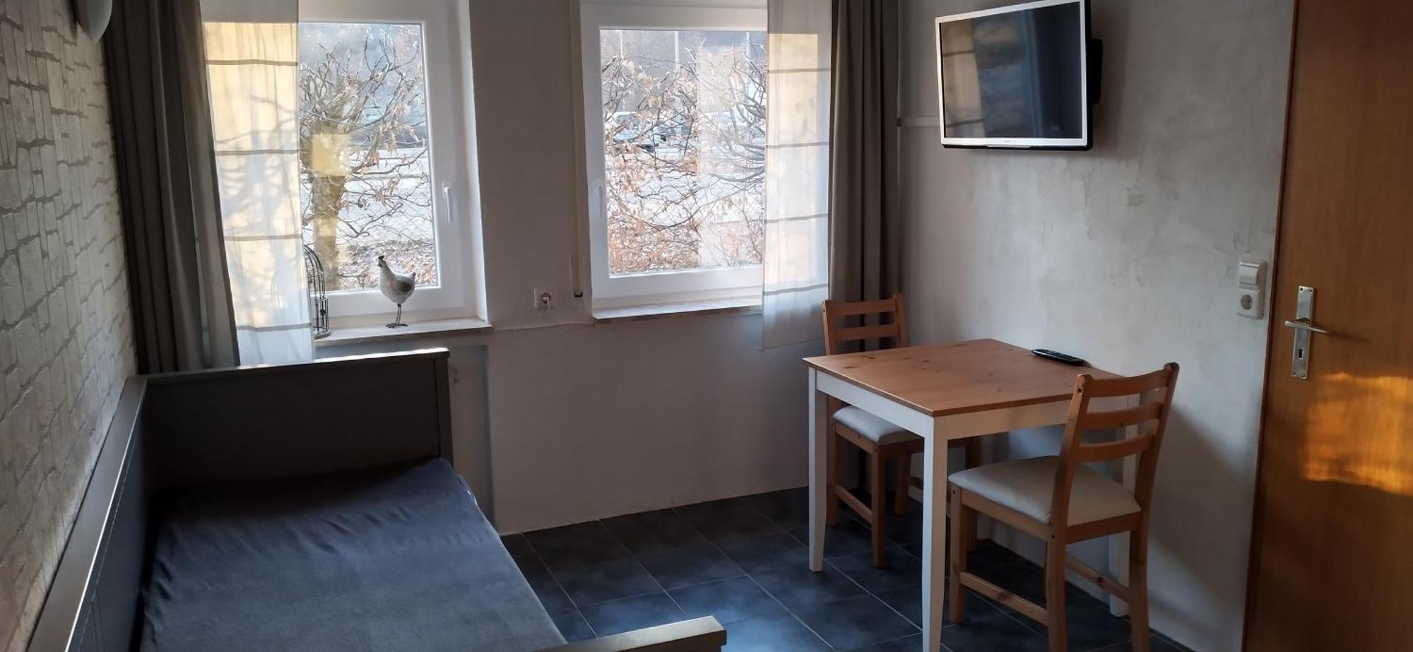Ferienwohnung Clauss Zwiefalten ภายนอก รูปภาพ