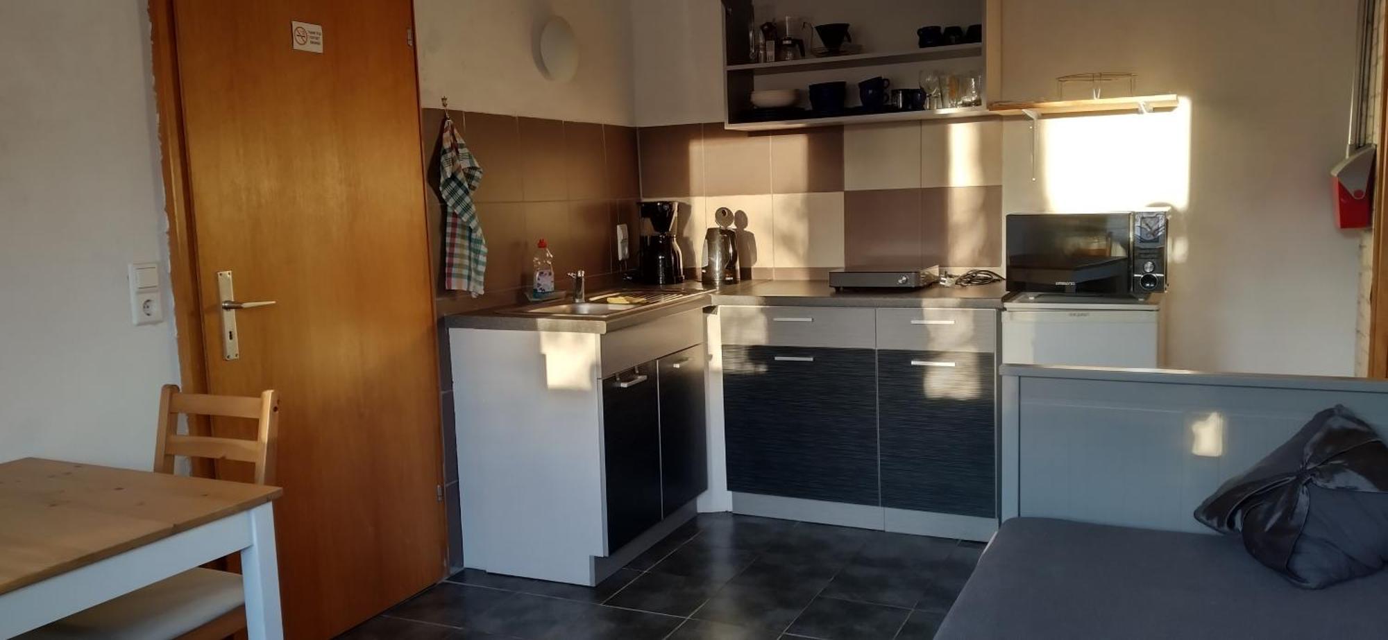 Ferienwohnung Clauss Zwiefalten ภายนอก รูปภาพ